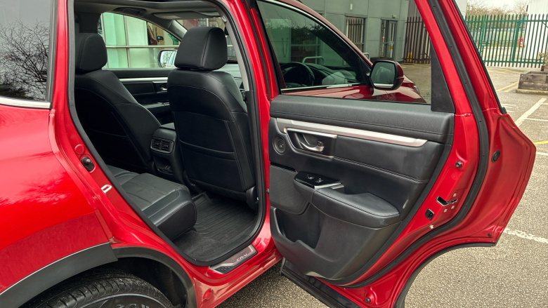 Honda CR-V 2.0 i-MMD Hybrid EX 5dr eCVT Hybrid Estate